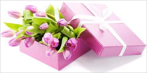 подарки на 8 марта маме