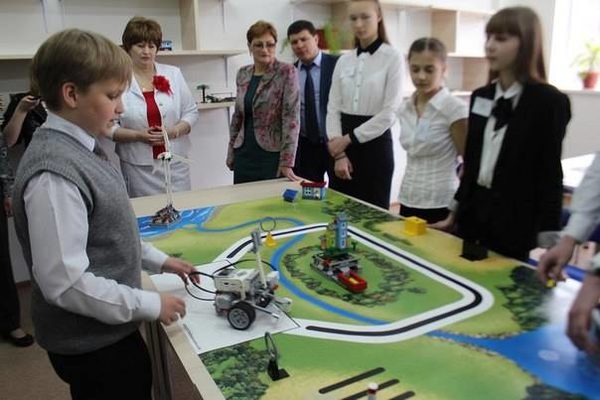 оборудование для учебных лабораторий