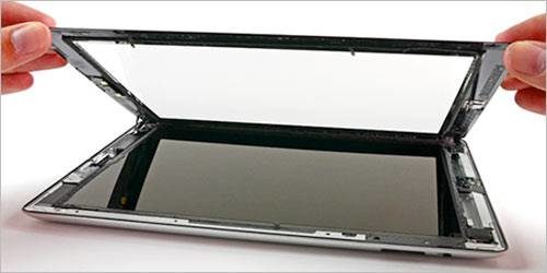 сервис PEDANT.RU ремонт ipad