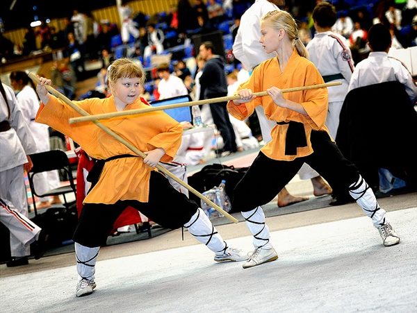 Непобедимая держава