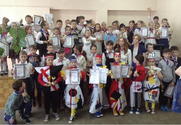 выставка в АПК3 1