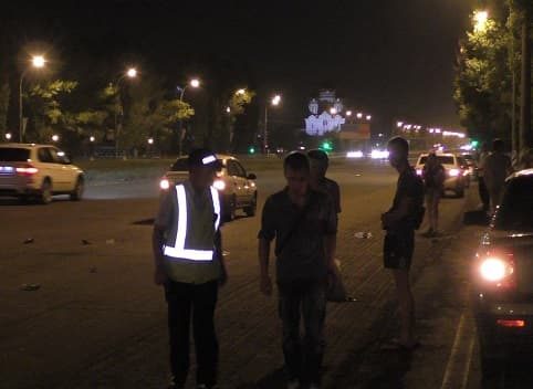 ДТП Юбилейная1