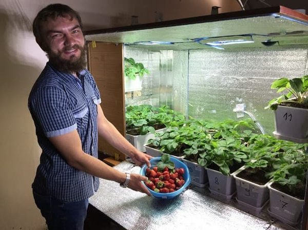 На фото: Иван Калмыков