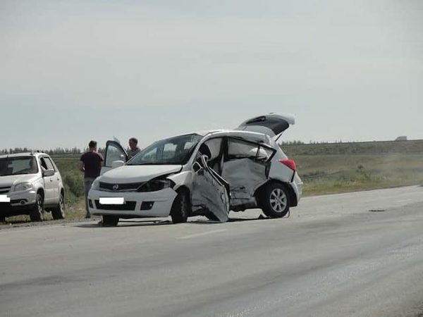 ДТП Сызрань1