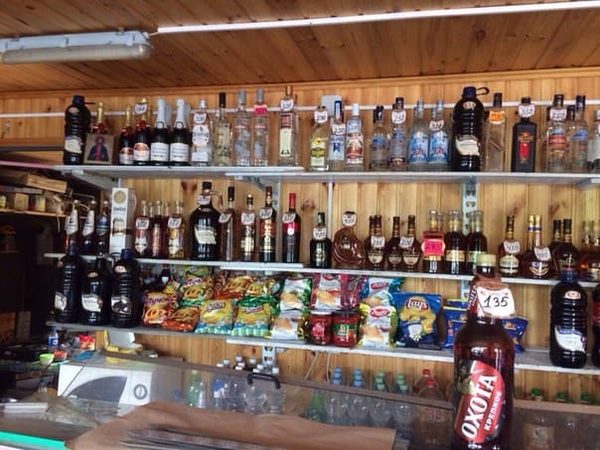 магазин в Борковке1