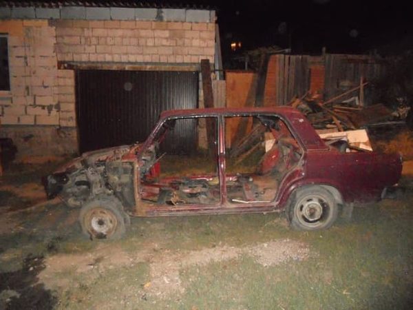 пятерка ваз1