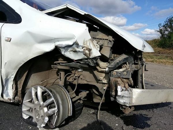 авария Опель1