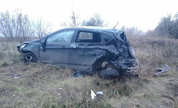 авария Ягодное1