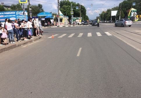 водитель скрылся Самара